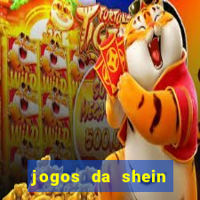 jogos da shein para ganhar pontos